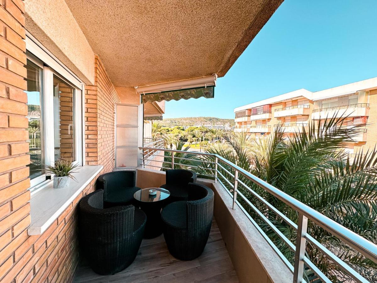 Costa Este Apartments Guardamar del Segura Exteriér fotografie